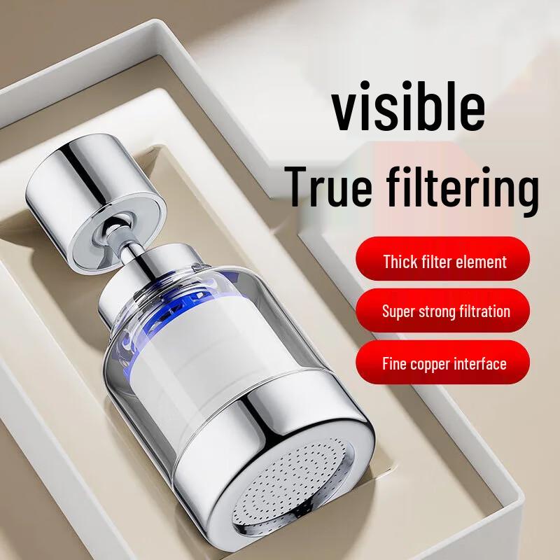 Faucet Water Filter Extender