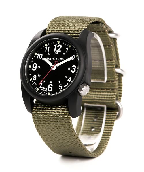 [Bertucci] Bertucci DX3 Field Watch 11016