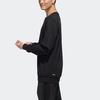 Adidas Neo Egame Sweat Casual Sport Crew Neck Sweatshirt Men Tops Black GL7179
