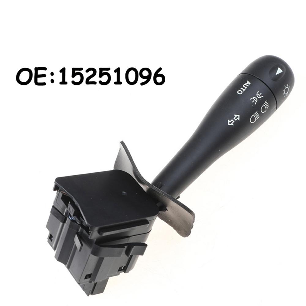 Turn Signal Headlight Combination Switch For 06-2007 Saturn Vue Chevy 15251096