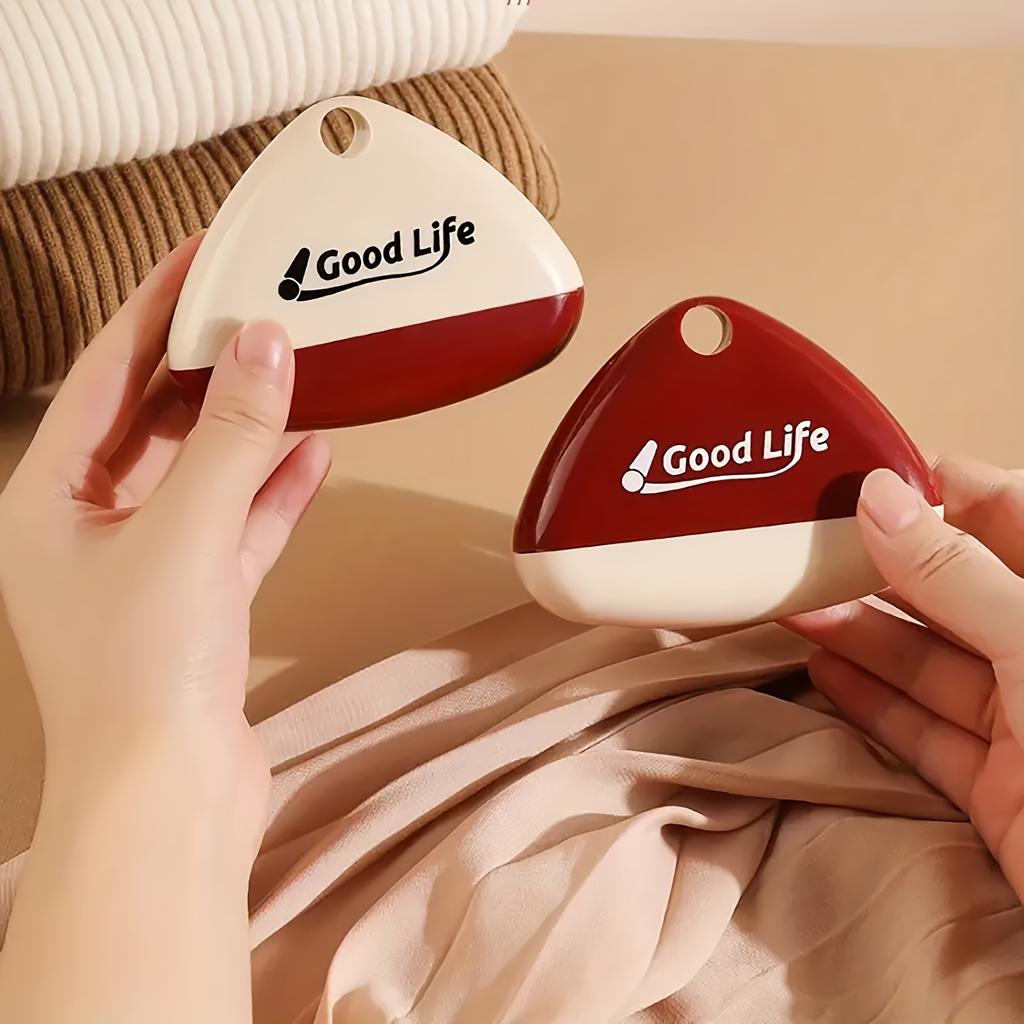 Portable Manual Dust & Pet Hair Remover - Washable, Strong Suction for Clothes & Home Cleaning, No Batteries Required