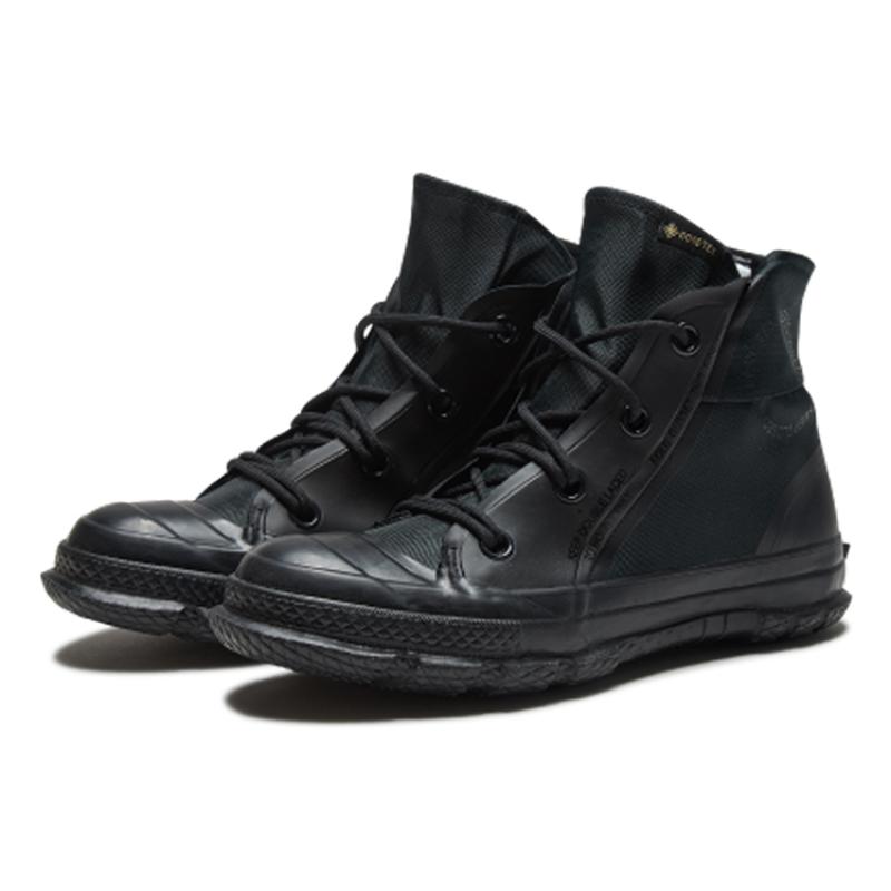 Converse Chuck Taylor MC Comfortable & Stylish High Top Espadrilles Unisex Black