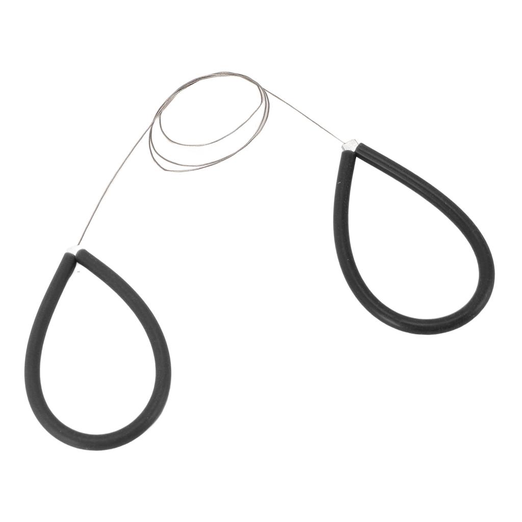 Clay Cutting Wire Silicone Handle Stainless Steel Wire Clay Cutter for Pottery Making