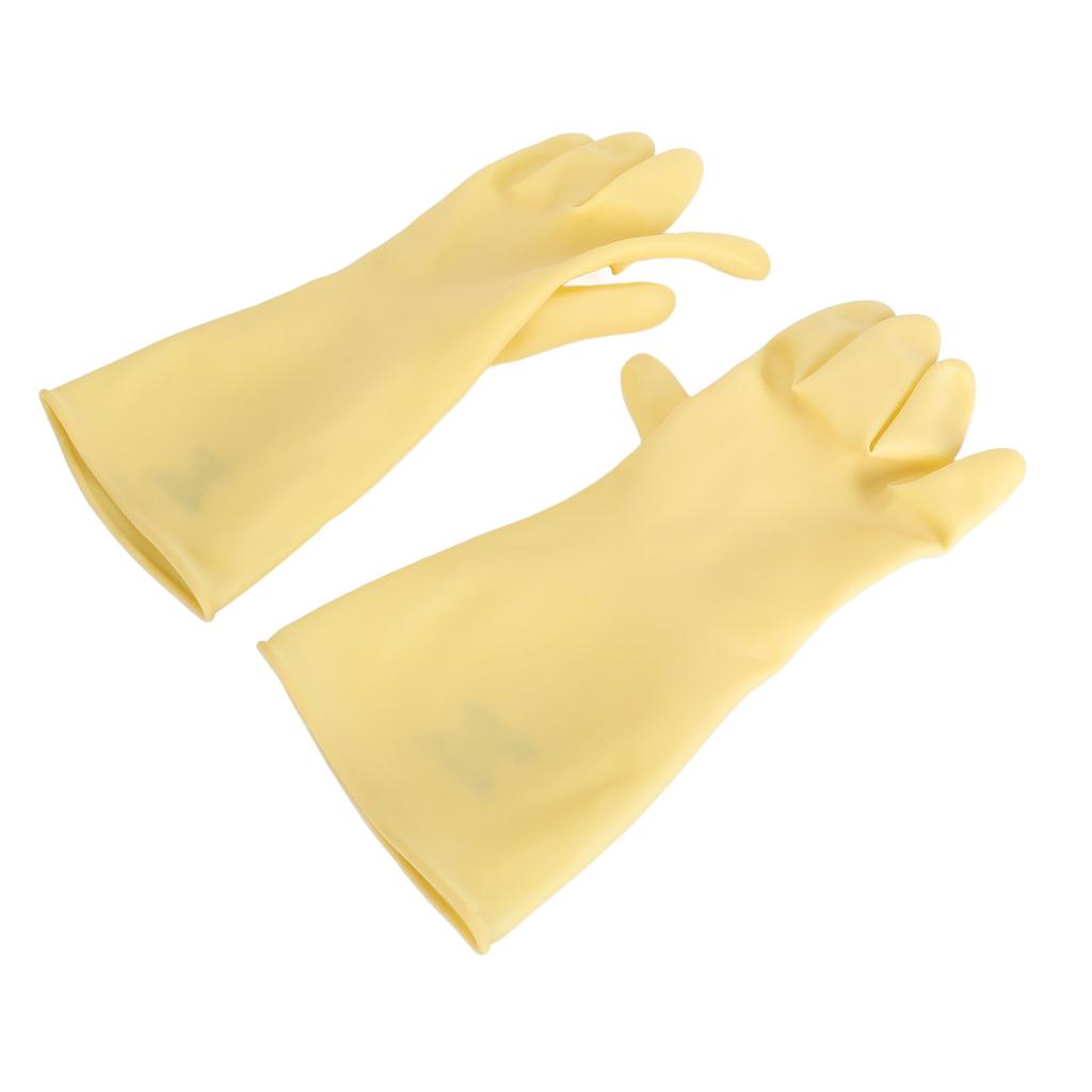 Dishwashing Gloves Strong Protection Easy To Clean Multi Purpose Household Cleaning Gloves for