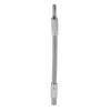 1/4" Hex Shank Flexible Screwdriver Extension Bendable Drill Bit Extension  Hard To Reach Areas