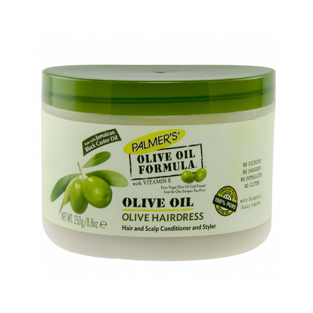 

Palmers Olive Oil Extract Hair Mask 250Gr