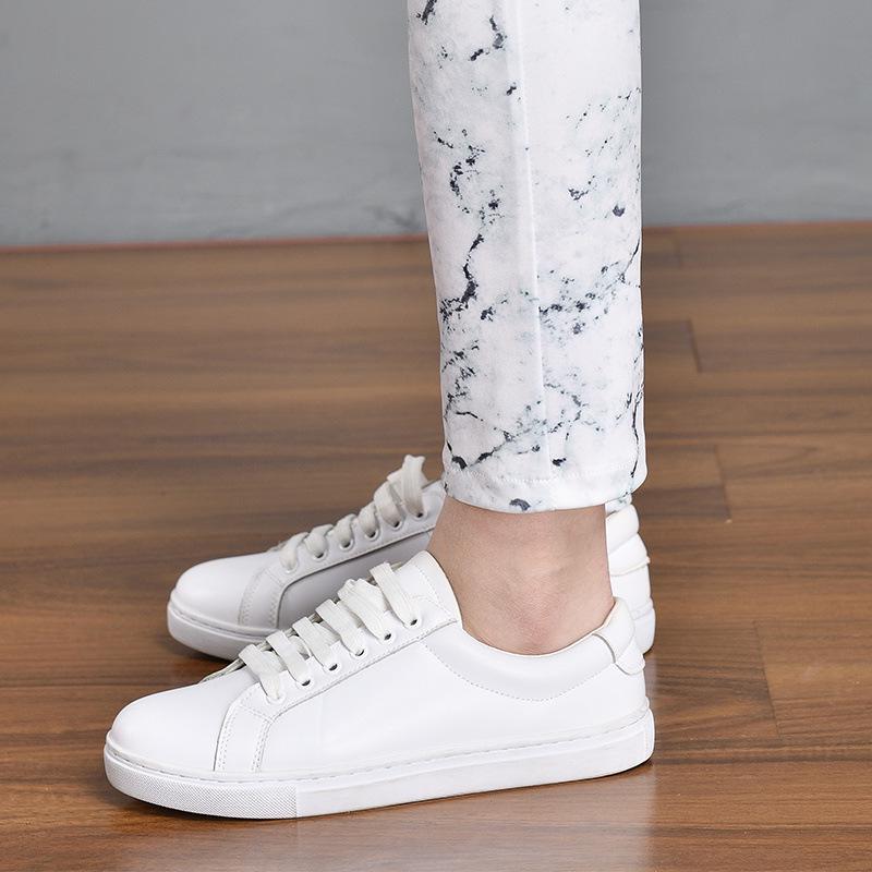 Mid-Waist Elastic Plaid Slim Fit Women's Pants - 2024 Versatile Summer Wear