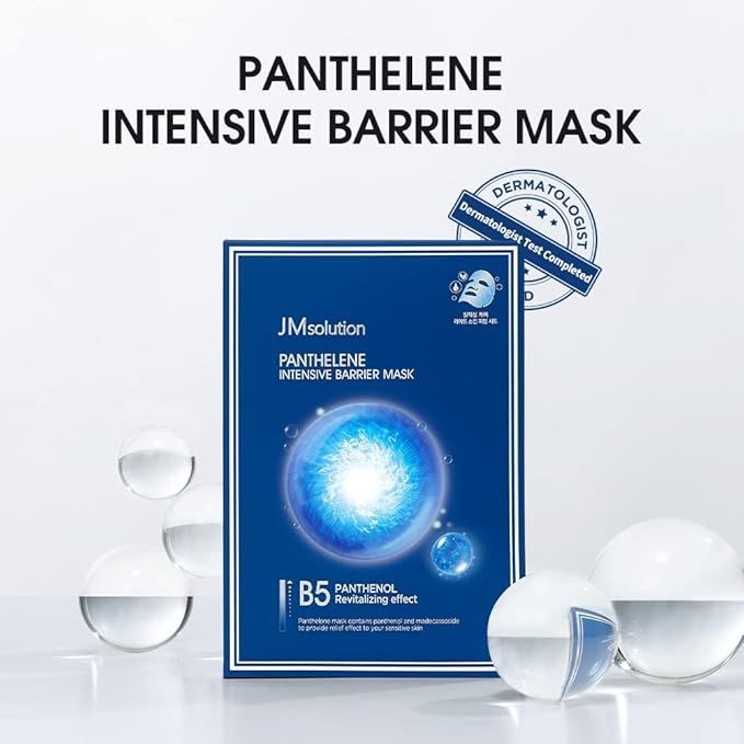 Panthelene Intensive Barrier Mask Set 30 ml x 10 ea