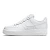 Nike Air Force 1 Low 07 SE Pearl White Damen-Sneaker Metallic-Silber Schwarz DQ0231-100