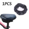 Bicycle Seat Waterproof Cover UV-protective Sunshade Cover Outdoor Sports Cycling Bicycle Saddle Rain Cover Elastic Dust Guard