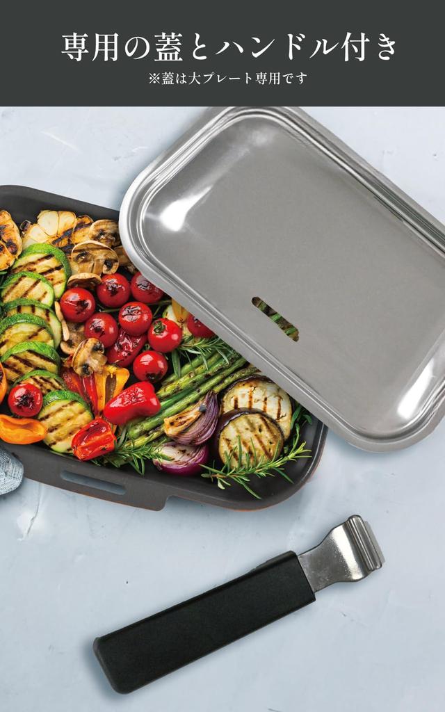 Grill ceramiczny smażony na podczerwień gazowy otwarty grill otwarty grillowany ryba zdejmowany uchwyt każdyU. talerz, patelnia, zestaw 5 elementów, panierka, jajko, płaszczki,