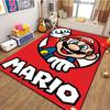 3D Cartoon Super Mario Bros Game HD Rug Area Carpet for Living Room Kids Bedroom Sofa Kitchen Decorate Child Non-slip Floor Mats
