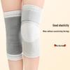 Fleece-Lined Knee Sleeves for Elderly: Warm, Thick, Seamless Cold Protection for Joints in Winter