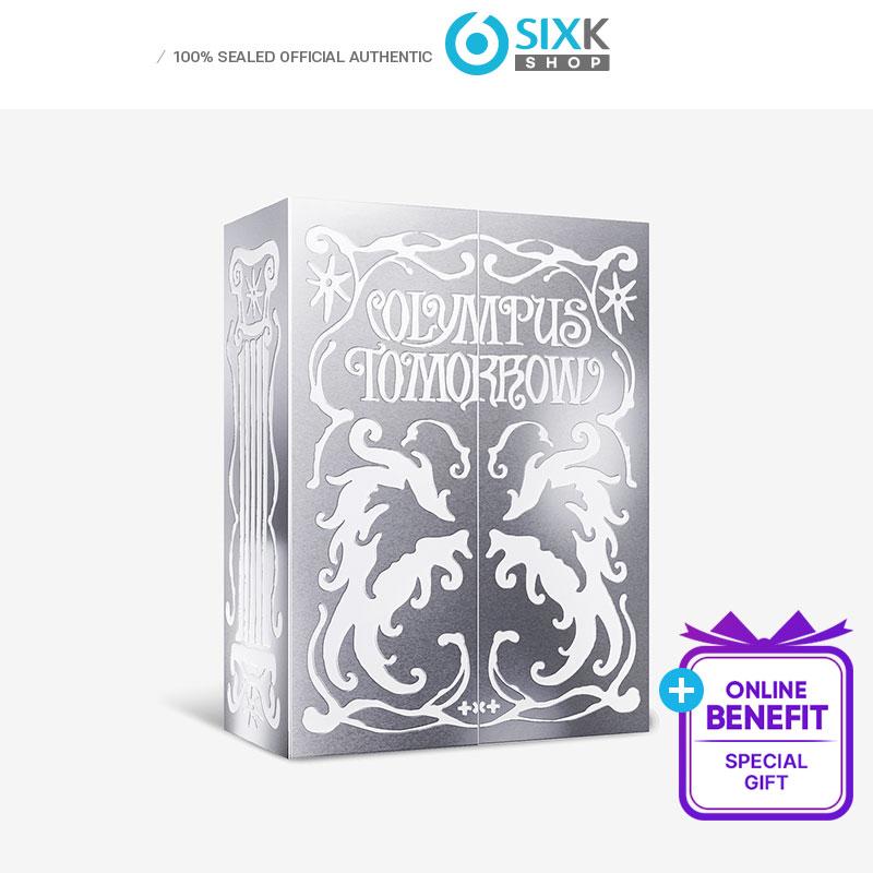 

[Предзаказ] TOMORROW X TOGETHER 2026 СЕЗОННЫЕ ПОЗДРАВЛЕНИЯ (Онлайн-преимущество) [NO POB]