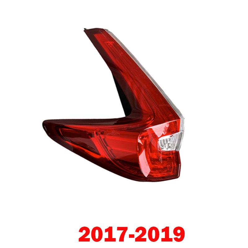 Auto Exterior Accessories For Honda CRV 2017- 2026 Tail Light Rear Reverse Warning Brake Signal Lamp Car Taillight Assembly NEW