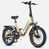 ENGWE L20 3.0 Pro Electric Bike 250W 48V 15Ah High Capacity Battery Full Suspension Fat Tires Hydraulic Disc Brakes 140 Km Long Range