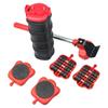 Other Tools & Workshop Equipment Heavy Furniture Roller Set Shifter Lifter Wheels Mover Easy Moving Slider Tool