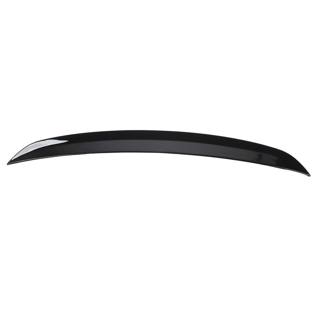 Rear Trunk Spoiler Glossy Black Sporty Look Replacement for Benz A‑Class W177 AMG‑Line Hatchback A35 A45