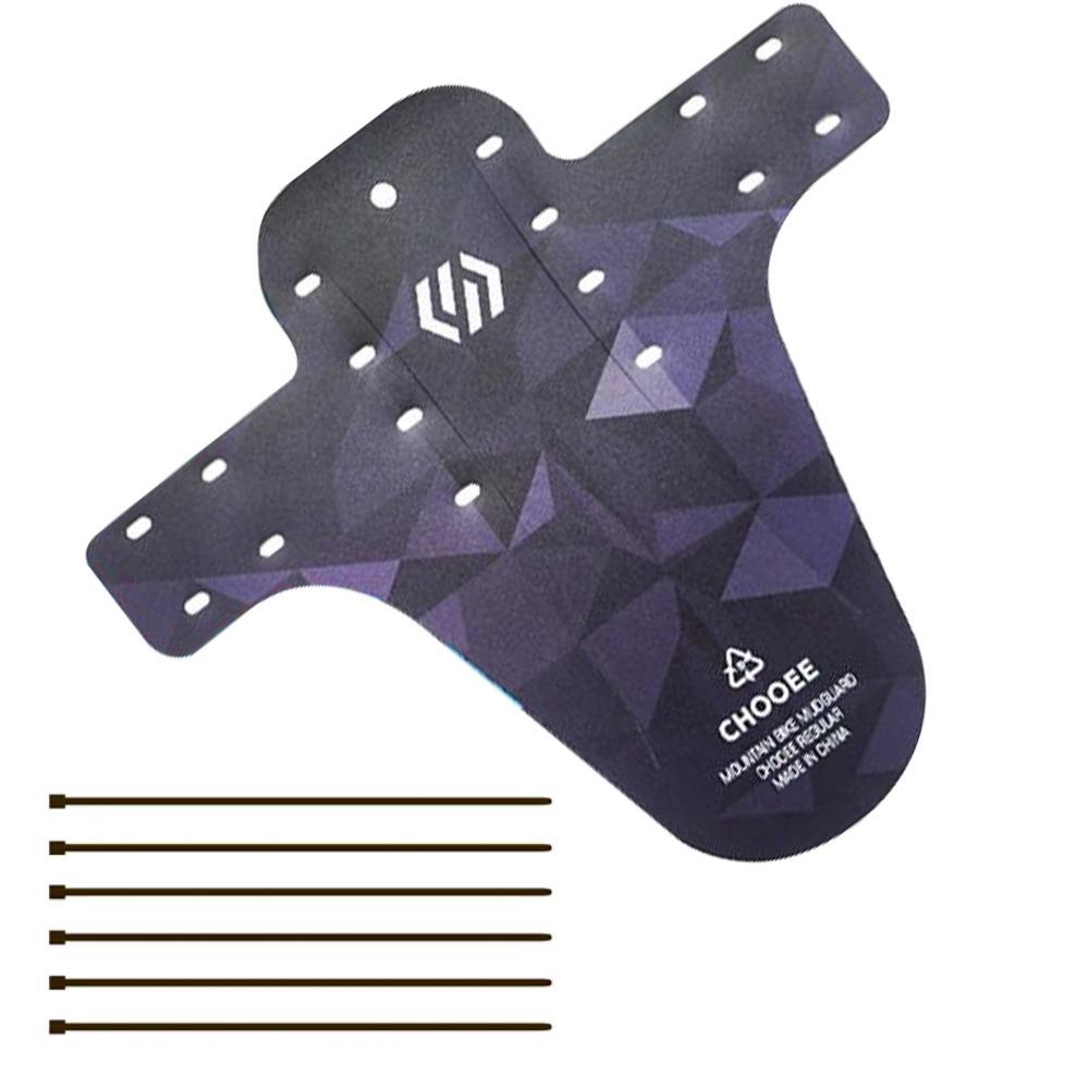 Bicycle Bicycle Parts Bicycle Saddle Fender Front/Rear Bicycle Fenders Bike Fender Mudguard Fenders G