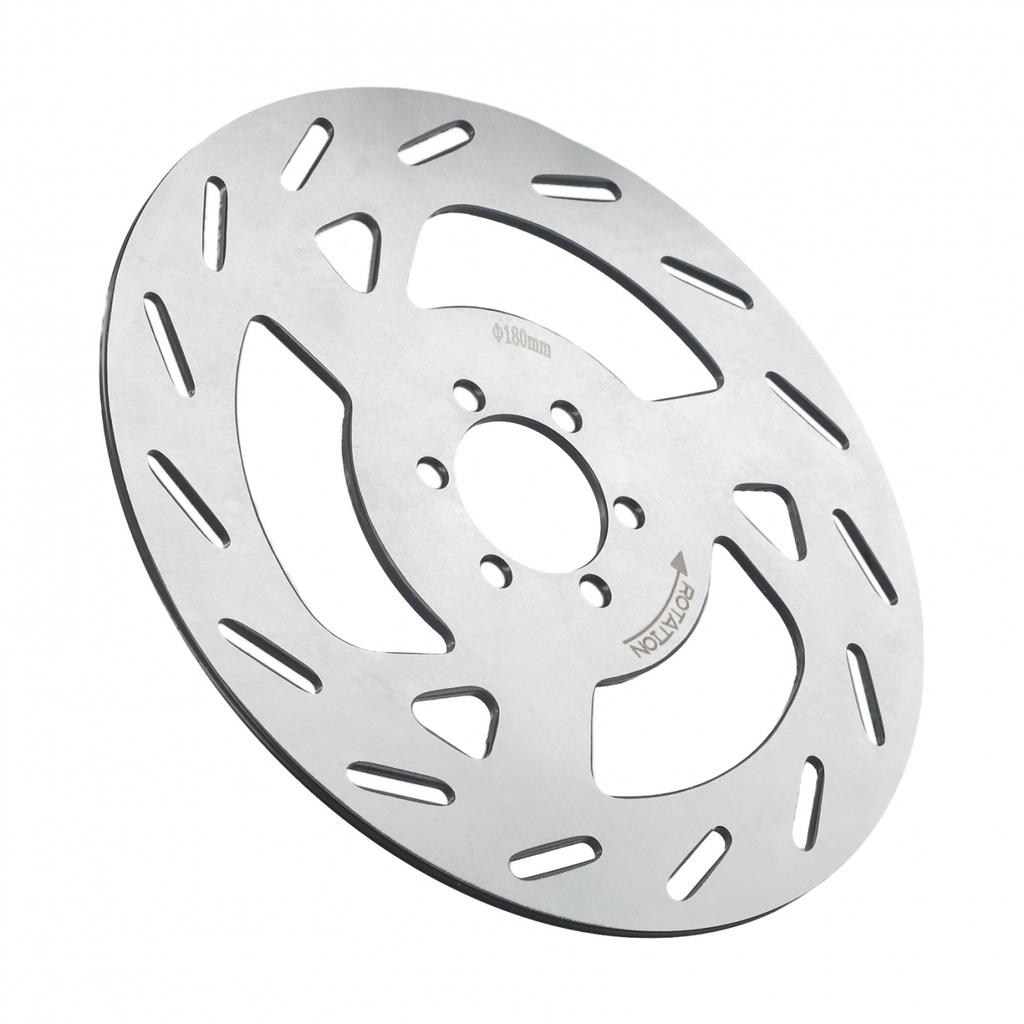 Carbon Steel Disc Brake For ROTOR 180203MM for For Ebike and Scooter Use