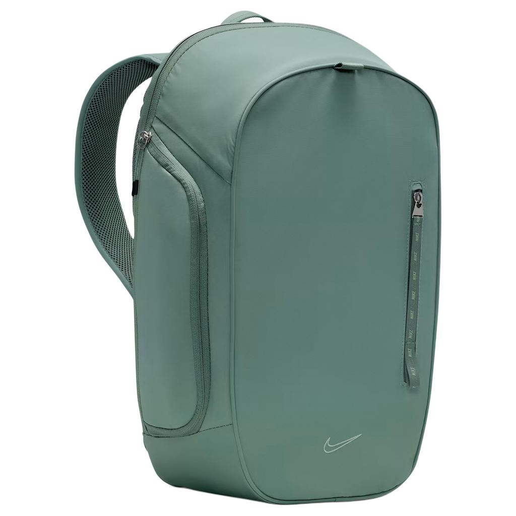 Nike Sportswear 25L Casual Commuter Nylon Backpack Unisex Backpack Clay-Green FZ6128-364