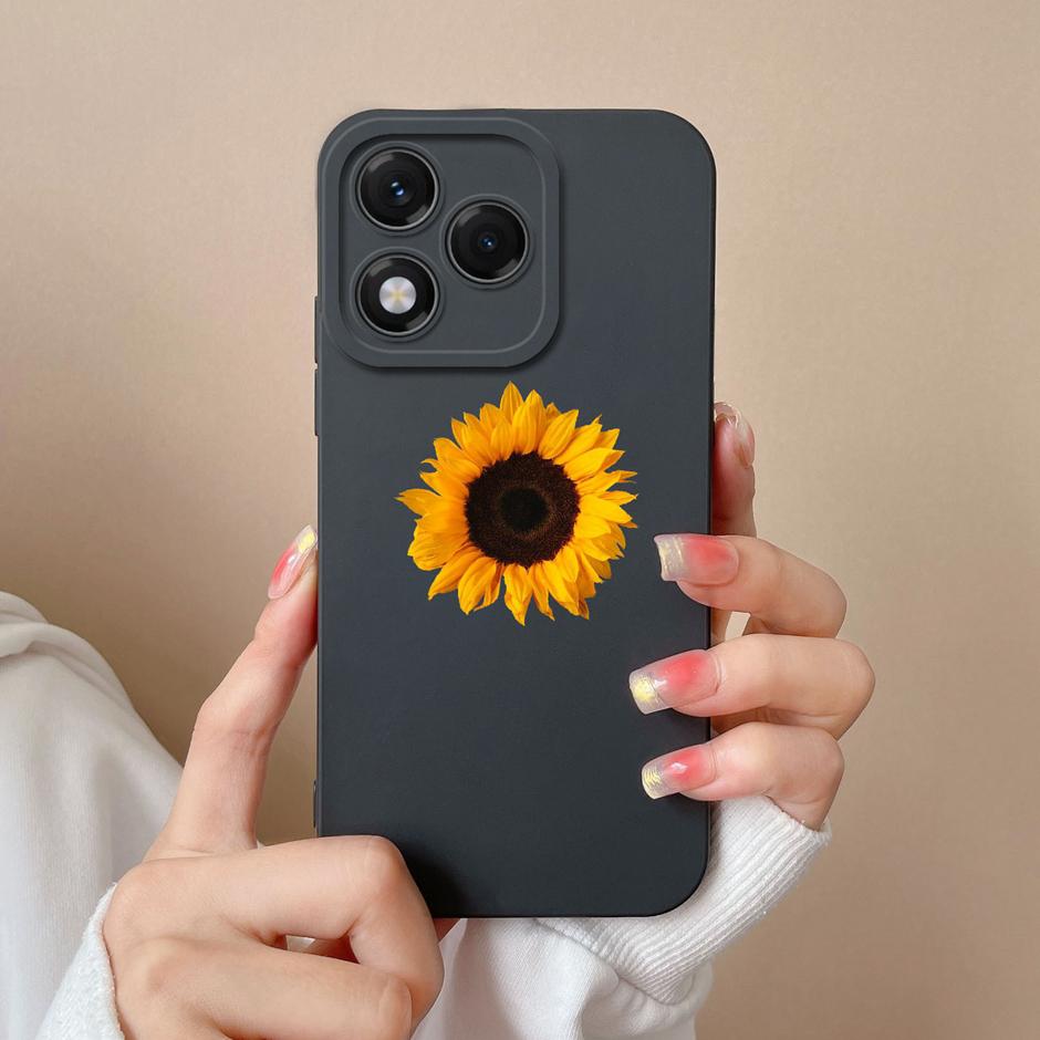 For Honor 400 Pro Lite 5G Case Cute Sweet Girls Cat Soft Silicone Protective Back Cover For Honor400 400Pro Lite 5G Fundas Coque