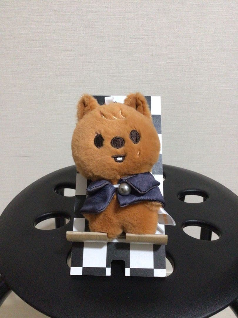 

[Б/У] Stray Kids Хан Квокка Плюшевый Талисман