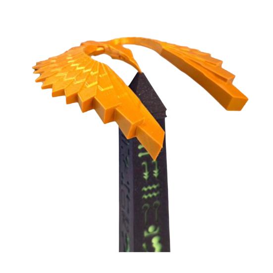 Balance Bird Desk Toy 3D Printed Self Balancing