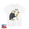No Kings In America Retro Political Funny Unisex T-Shirt