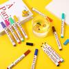 Montessori Mágico Água Flutuante Pincel de Pintura para Estudante Caneta Marcadora para Quadro Branco Suspensão Crianças Educacional Caneta de Pintura Brinquedos