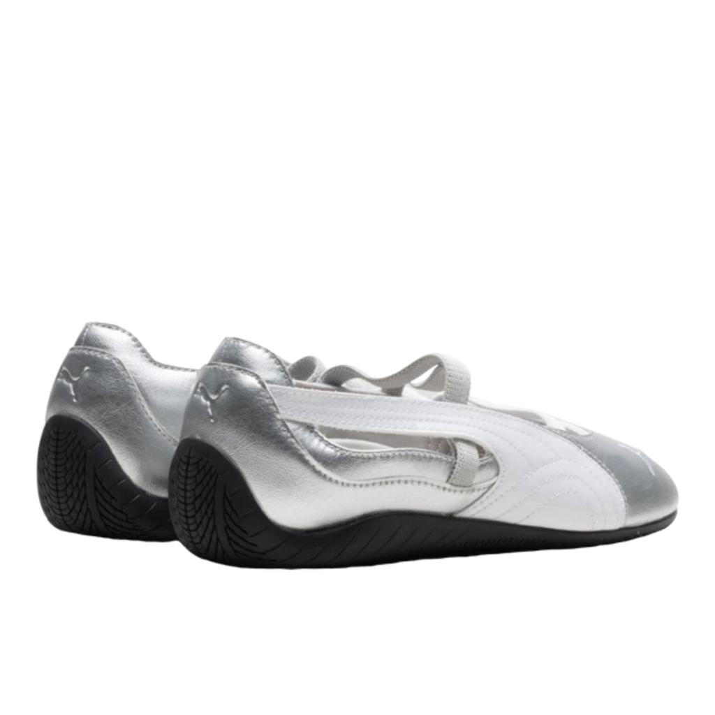 Puma Speedcat Ballet Silver