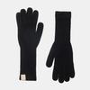Halden Basic Long Wool Gloves (G003_black)