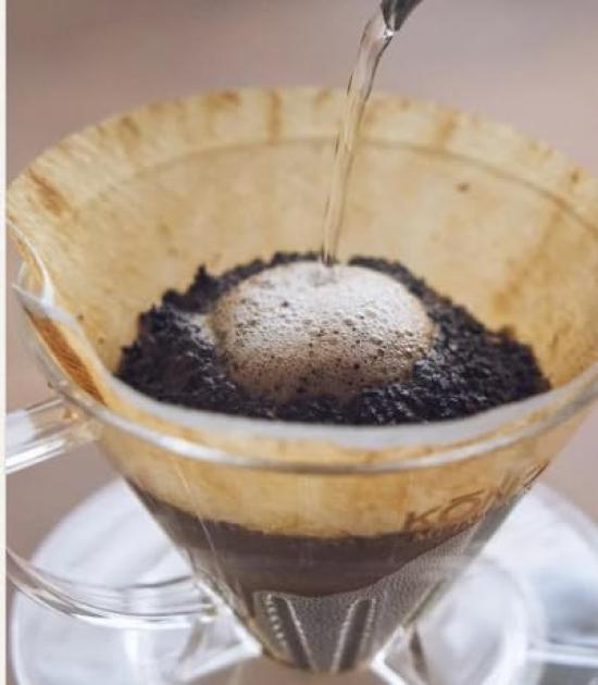 Coffee Paper Made in Style Genuine Conical Paper Filters for Two Coffee 200 Filters Silky 100 Filters x 2 80 Filters Cotton 40 Filters x 2 Recreates a