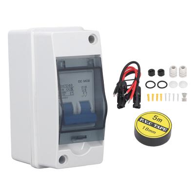 Instalacje elektryczne – Wyłączniki mocy