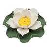 Handmade Ceramic Lotus Incense Holder for Indoor Use