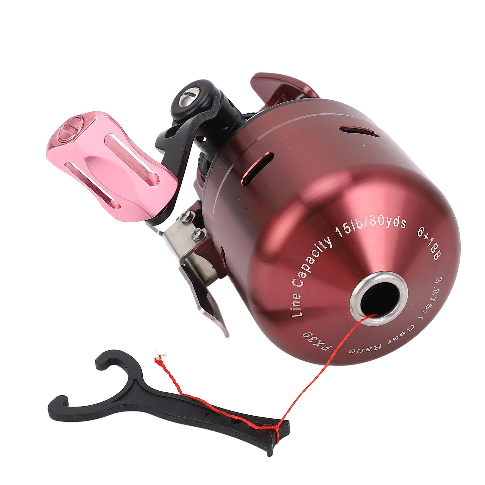 Closed Face Fishing Reel Nonslip Stainless Steel Fishing Reel with Magnetic   Automatic Line Arranging