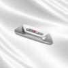 DDJNI1 3D Badge GTLINE Design Auto Stuurwiel Embleem Sticker Decal Voor Peugeot 5008 508 4008 308PHEV /2008 2022 /208 2020 2021 2022