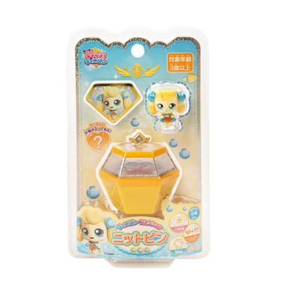 Lyric Sparkly Tini Pins Tini Pin Collection Knit Pins Ages 3 and Up Catch!