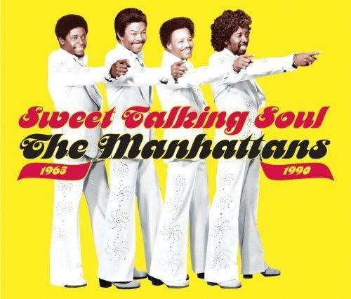 CD MANHATTANS Sweet Talking Soul The Manhattans1 82666310942 Shout Factory 2008 США SoulFunk Б/у