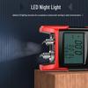 Shengwei OM-608 High-Precision Optical Power Meter & Fiber Tester