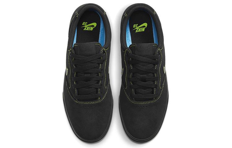 Nike Sb Chron Slr 'Černá Zelená' CD6278-013