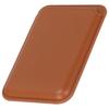 Magnetic Wallet PU Leather Holds Up to 2 Cards Cell Phone Card Holder for Most of Smart Phones