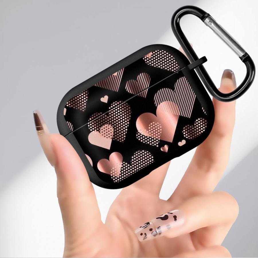 Hülle Für Airpods 3 1 Pro3 Pro Pro2 2 4 Weiche Kopfhörerhüllen Abdeckung Rosa Herz