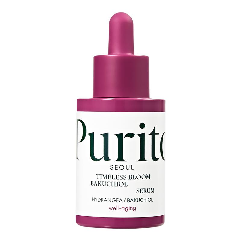 

Сыворотка с бакучиолом Timeless Bloom Bakuchiol Serum PURITO 30 мл