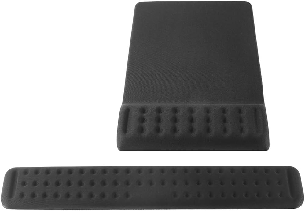 

Клавиатура Запястье Встроенный Коврик для мыши Запястье Пена с памятью Коврик для мыши Запястье Кисть Рука Предплечье Ладонь Для отдыха, Отдыха, Подушки, Поддержки, Отдыха, Отдыха, Удобный,