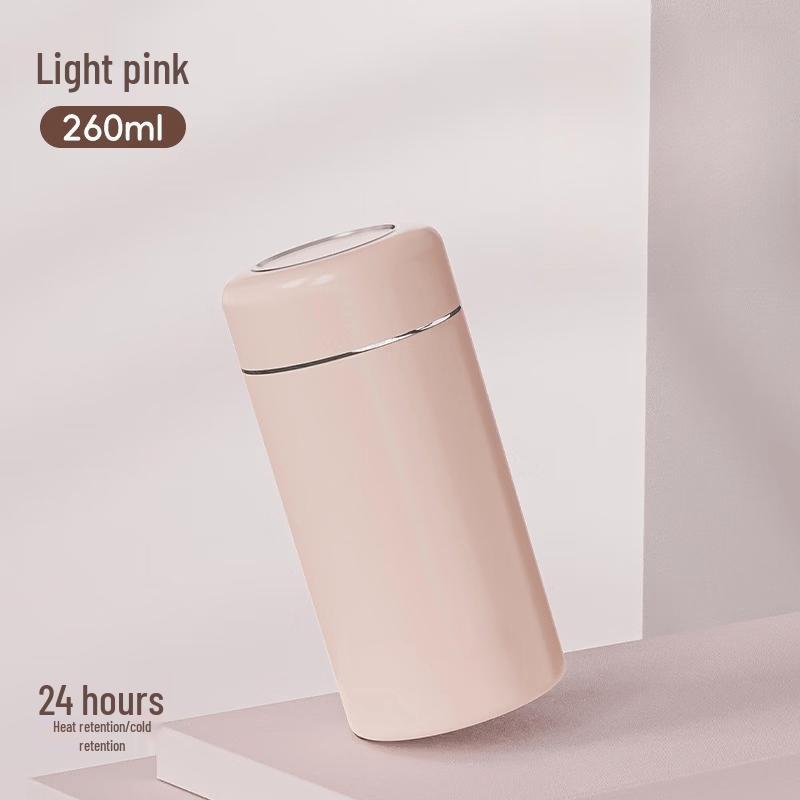 Shangqi Stainless Steel Portable Thermos Cup