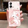 Casing For Vivo Y17s Case VivoY17s Y 17s Luxury Cute Cool Boys Girls Transparent Soft Silicone TPU Phone Cases Back Cover Funda