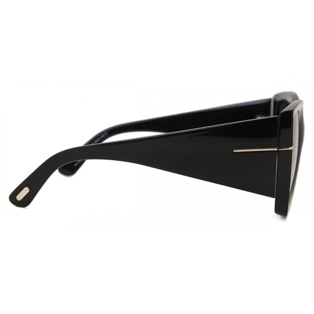 Tom Ford Ft0921 Jacquetta 01b Women Sunglasses