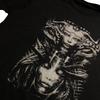 H.R. GIGER BIOMECHANICAL TSHIRT - GILDAN - HIGH QUALITY PRINT Unisex T-Shirt