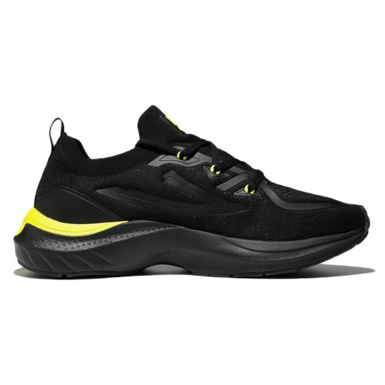 FILA Rgb Float 20 Low Tops Black Version 1RM02223E_001